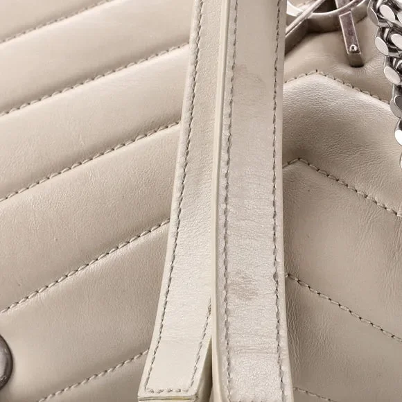 Saint Laurent Loulou Shoulder Bag #78080S21B - Picture 9 of 11